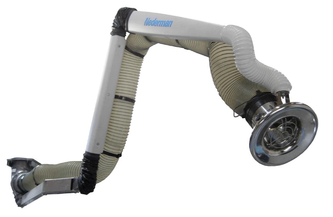 10500232 - Nederman Fume Extraction arm NEX