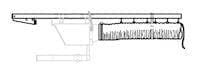 20804264 - MagnaTrack® HS 20' (5.9m) horizontal