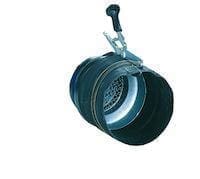 20806961 - Nederman Swiveling Exhaust Rubber Nozzle