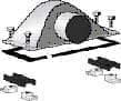 20940510 - Nederman Top Duct Connector with