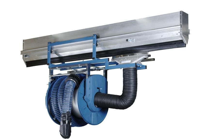 20948610 - Nederman Extraction Trolley Reel on Rail