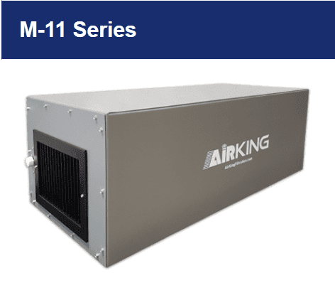 Air King M-11HE