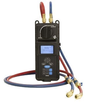 750-8004-0001 Trion Manometer Gauge