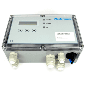 5502153 - Nederman Control DFC-08M