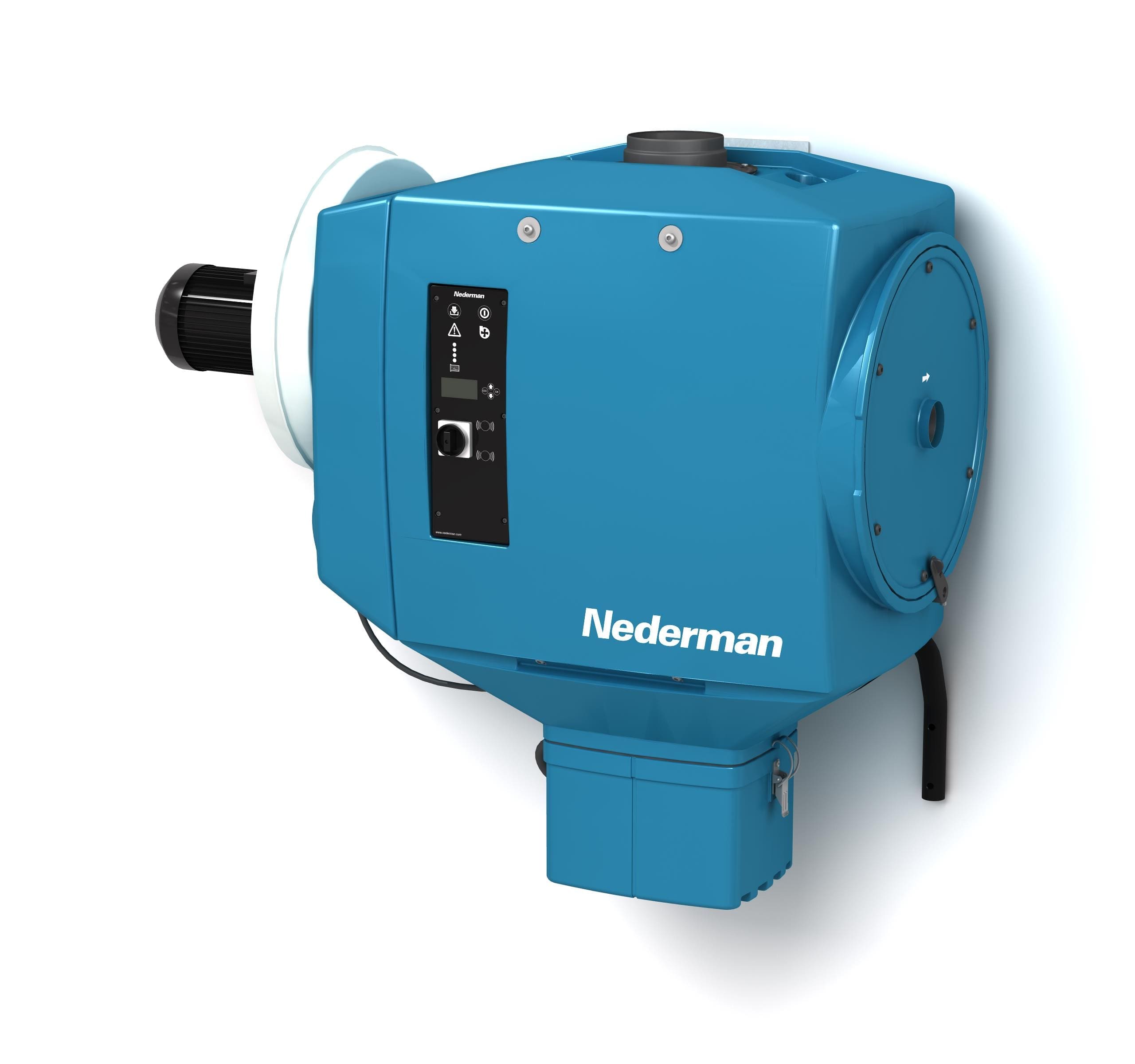 12650463 - Nederman Filterbox Wall M Pne, - Image 3