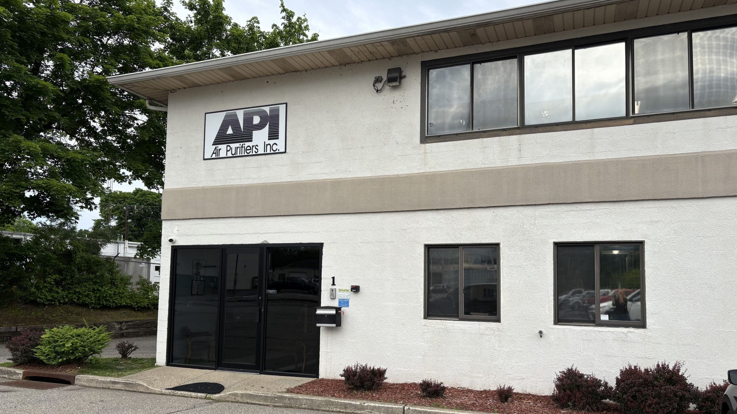 API building