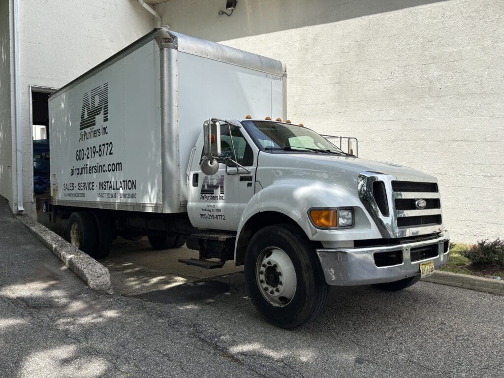 service truck